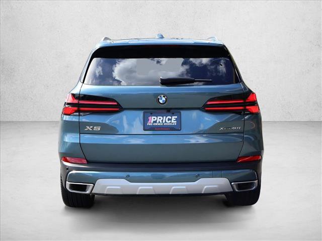 Certified 2026 BMW X5 xDrive40i image 7