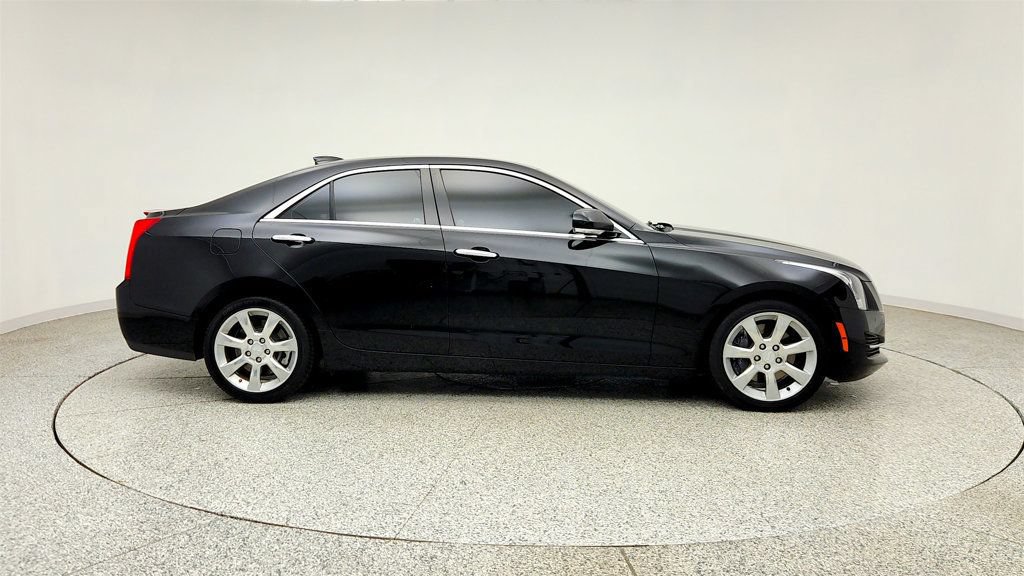 Used 2016 Cadillac ATS Luxury RWD image 4