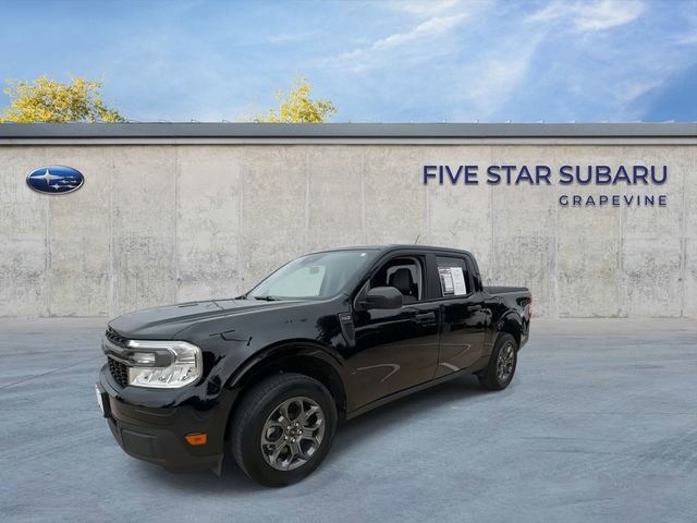 Used 2024 Ford Maverick XLT FWD image 4
