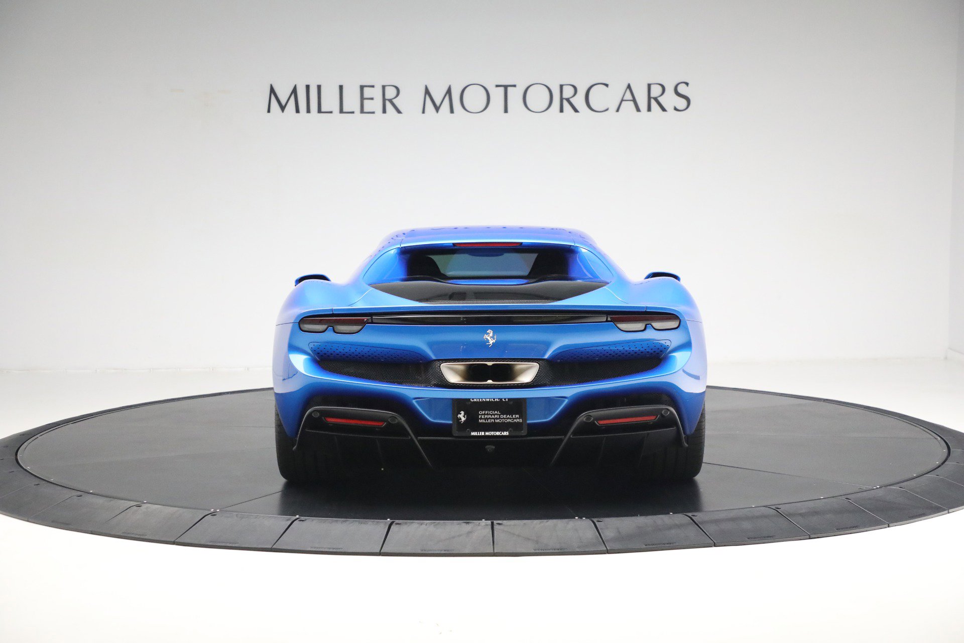 Certified 2022 Ferrari 296 GTB image 7