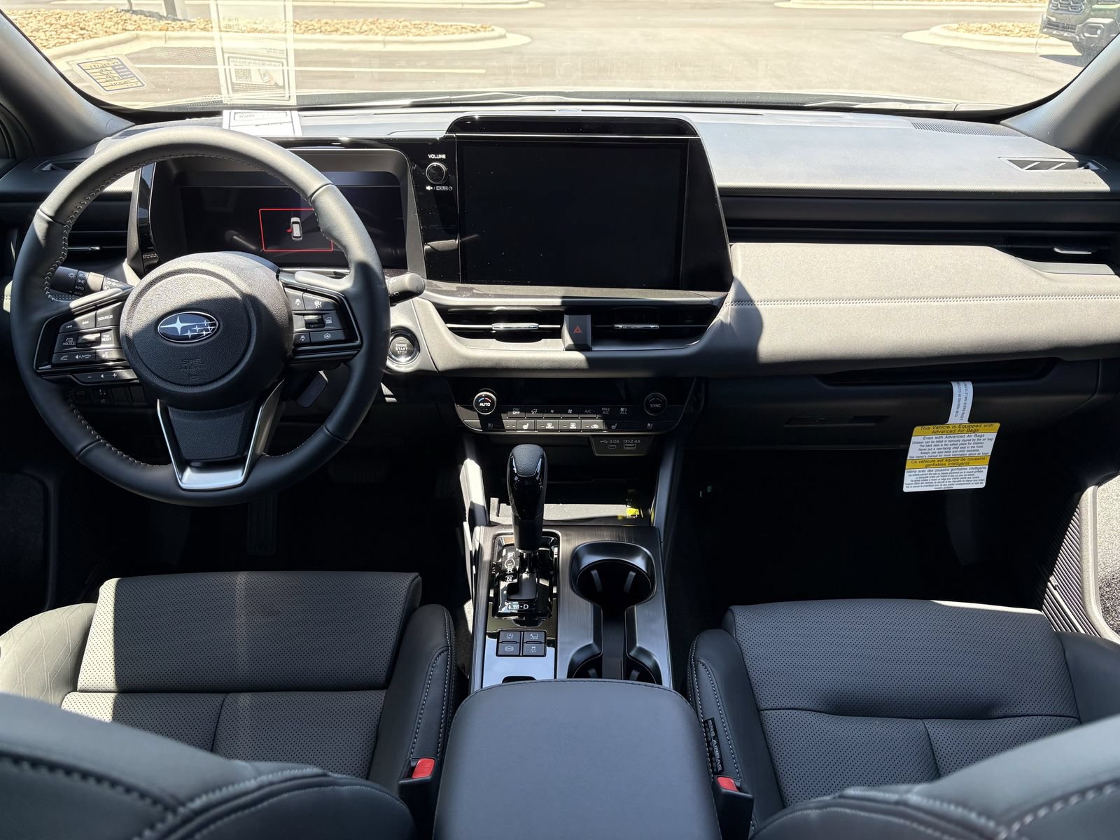 New 2026 Subaru Outback Touring AWD/4WD image 11