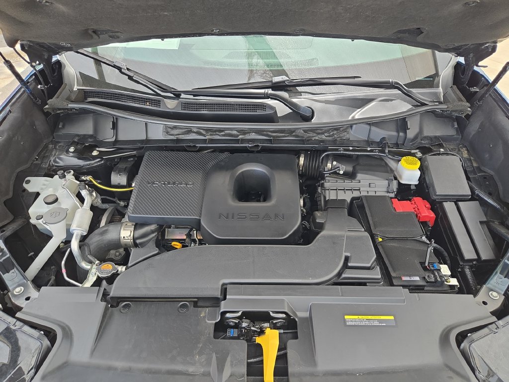 Certified 2026 Nissan Murano SL AWD/4WD image 40