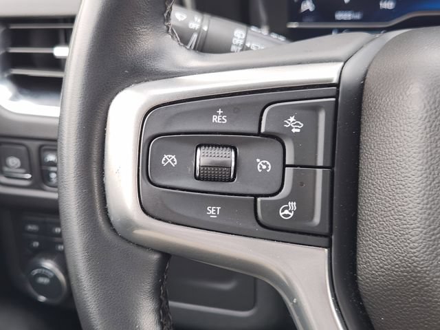 Used 2023 Chevrolet Tahoe Z71 w/ Luxury Package AWD/4WD image 20