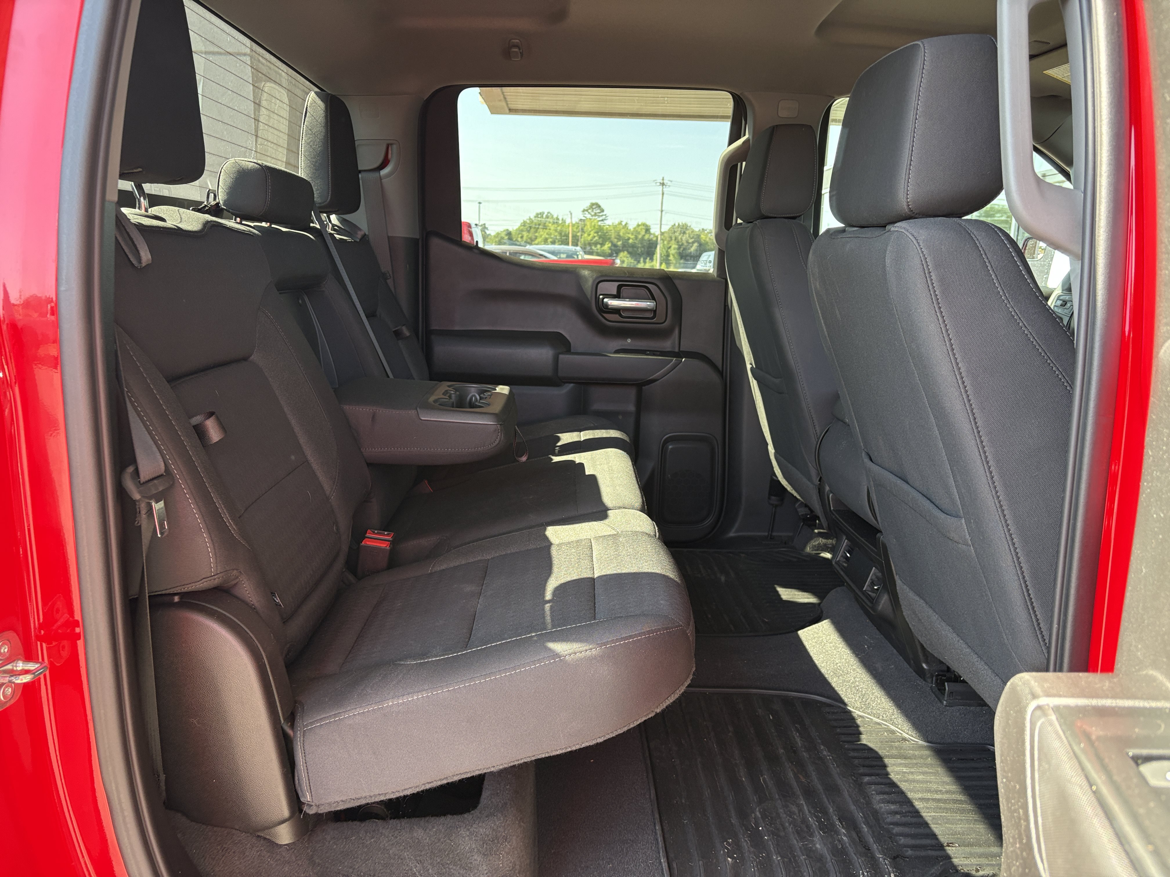 Used 2023 Chevrolet Silverado 1500 Custom AWD/4WD image 25