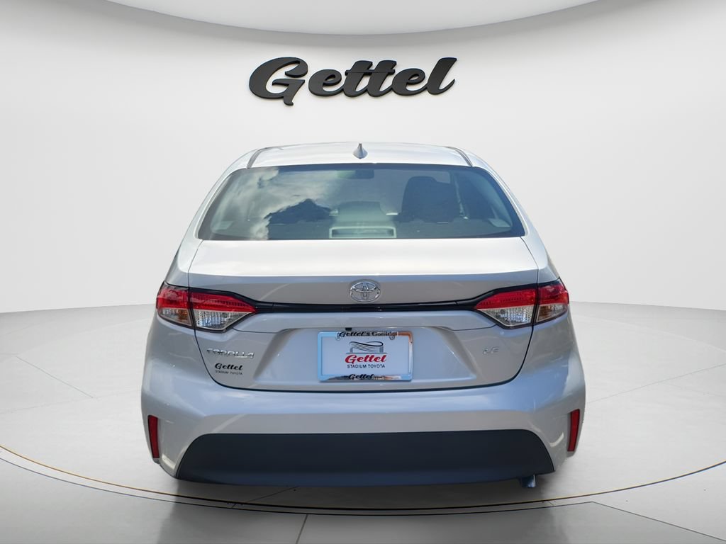 New 2026 Toyota Corolla LE FWD image 6