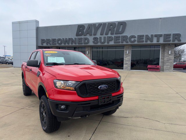 Used 2020 Ford Ranger XL w/ FX4 Off-Road Package