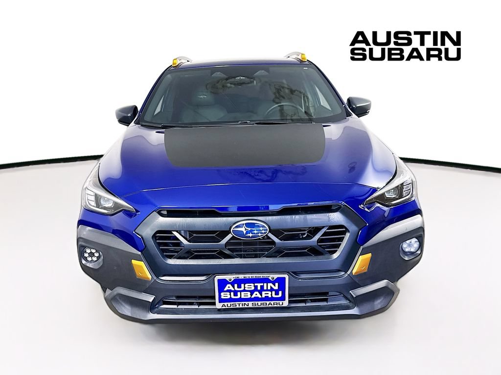 Used 2024 Subaru Crosstrek 2.5i Wilderness AWD/4WD image 3