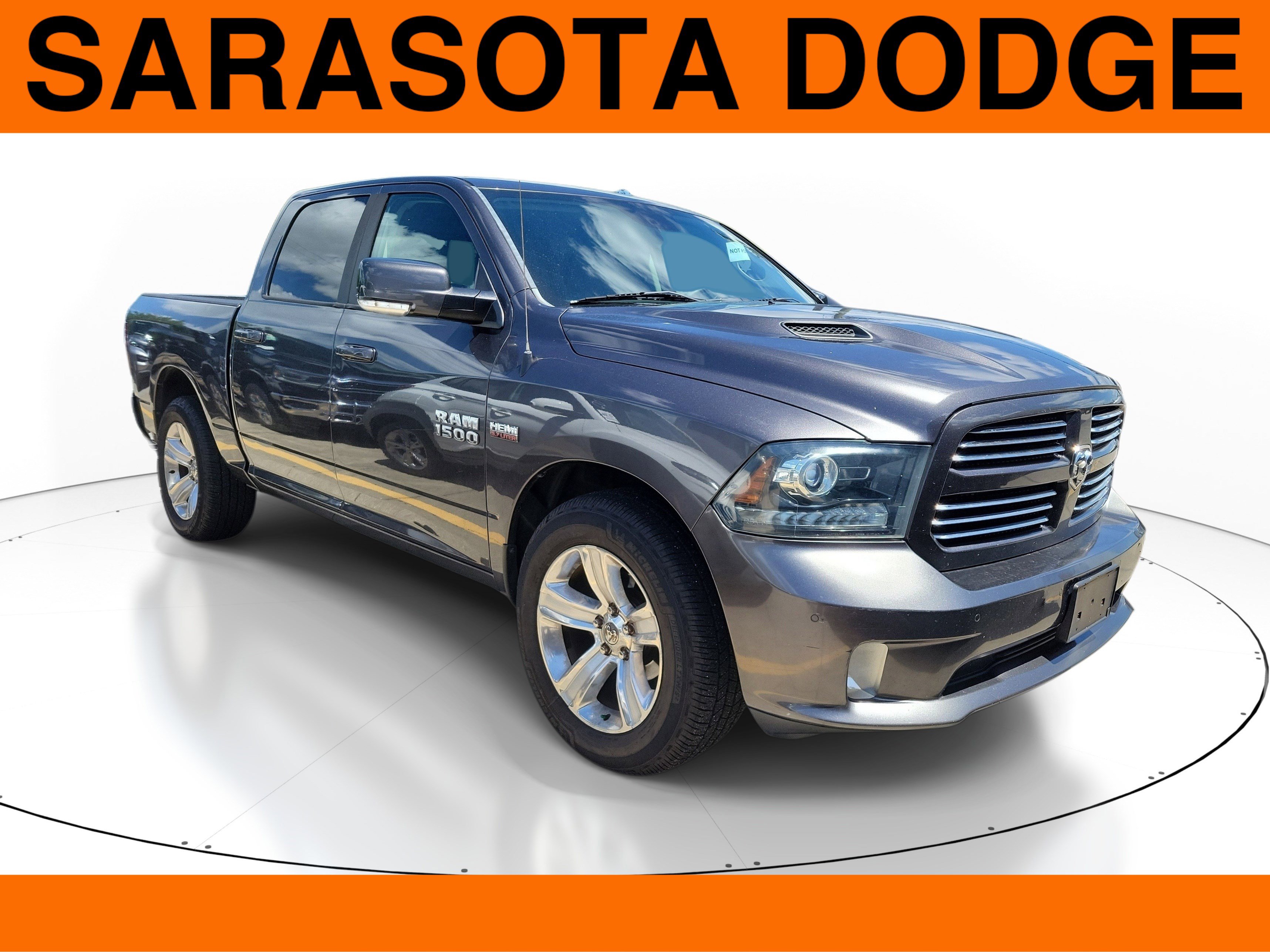 Used 2016 RAM 1500 Sport w/ Convenience Group image 1