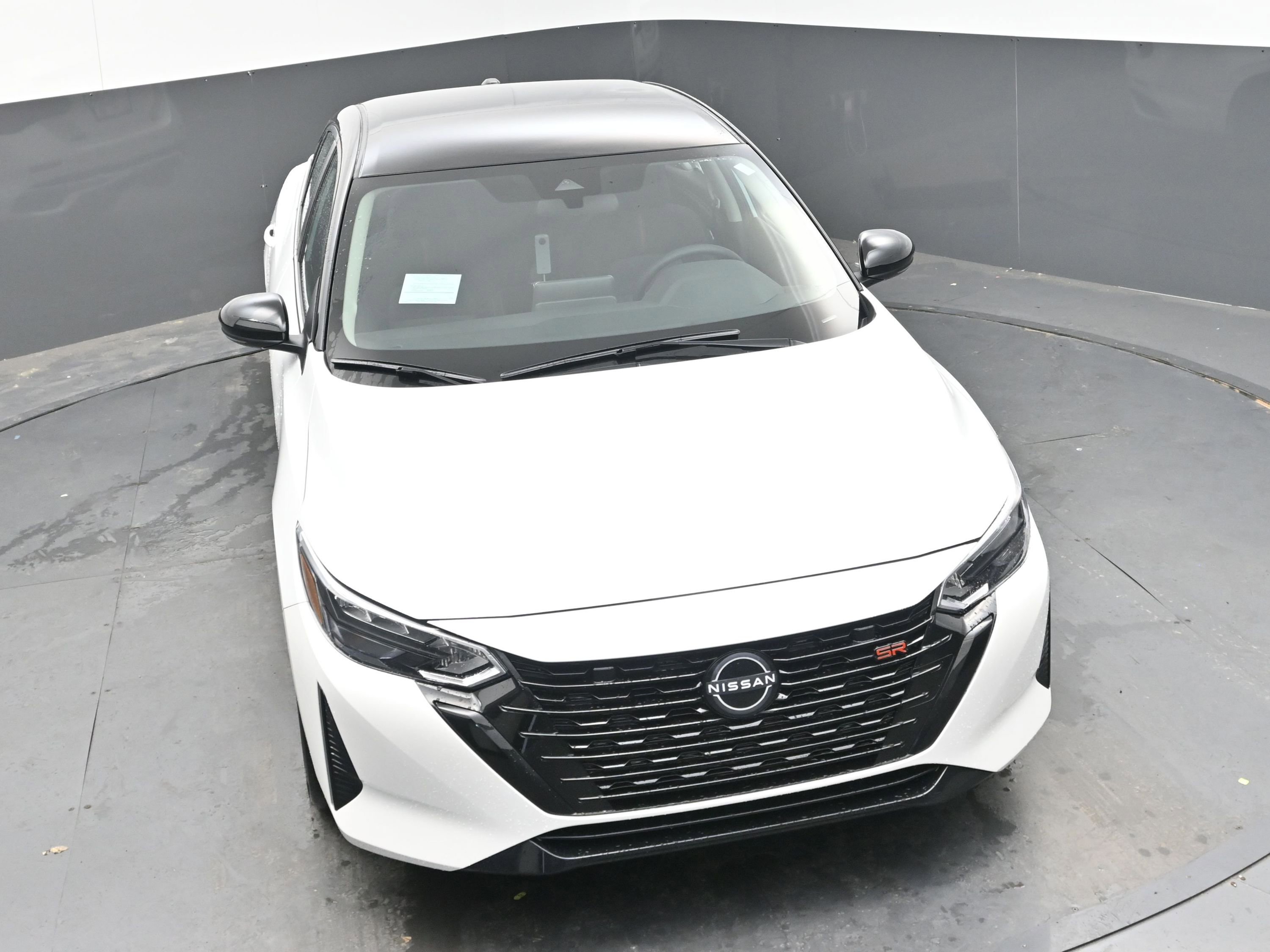 New 2025 Nissan Sentra SR w/ Midnight Edition image 31