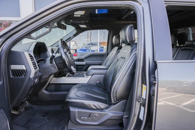 Used 2018 Ford F250 Platinum w/ Platinum Ultimate Package AWD/4WD image 24