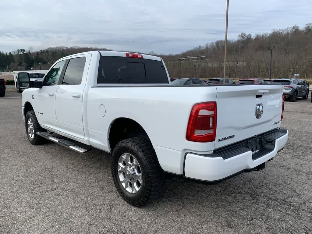 Used 2023 RAM 2500 Laramie AWD/4WD image 3