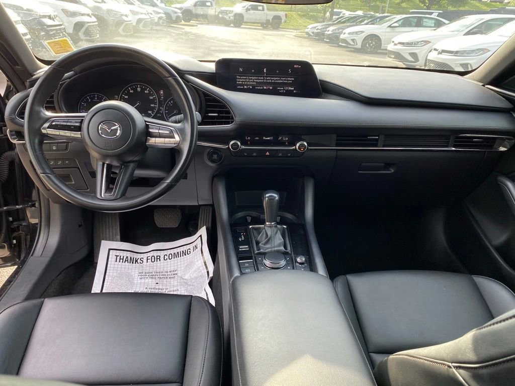 Used 2023 MAZDA MAZDA3 s FWD image 28