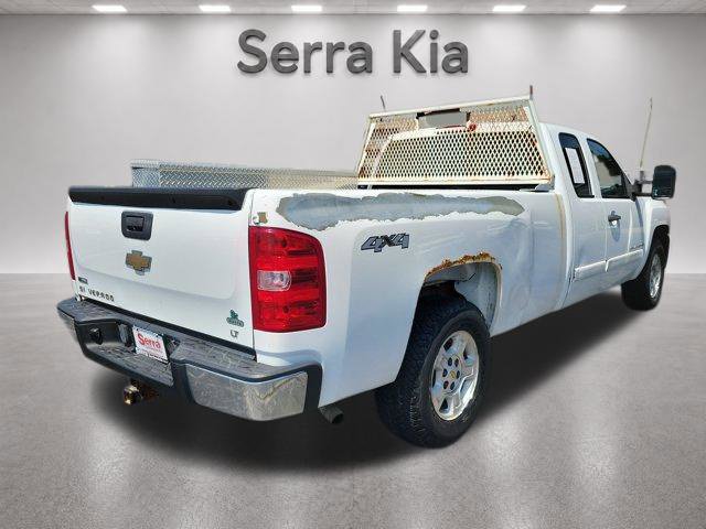 Used 2008 Chevrolet Silverado 1500 LT w/ Power Pack Plus AWD/4WD image 5