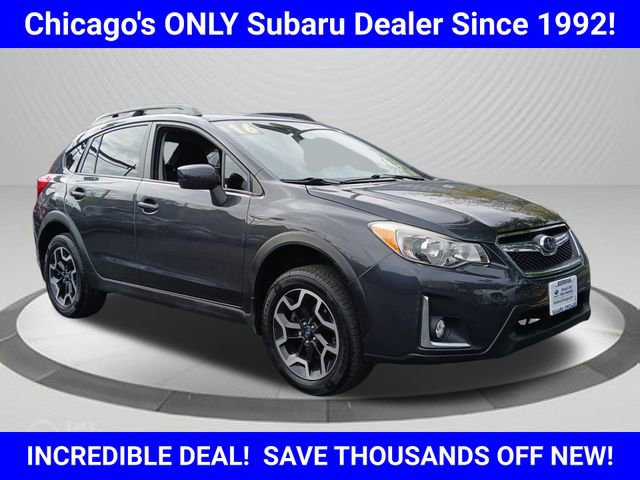 Used 2016 Subaru Crosstrek 2.0i Premium w/ Popular Package #1
