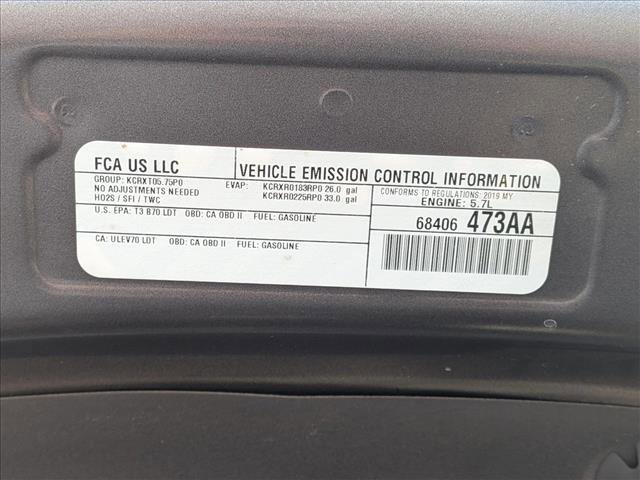 Used 2019 RAM 1500 Laramie image 28