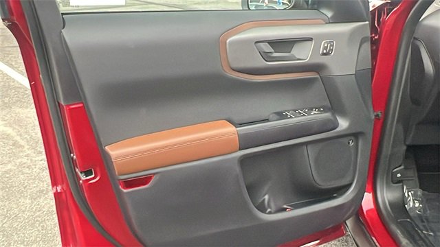 New 2025 Ford Bronco Sport Outer Banks w/ Outer Banks Tech Package+ image 15