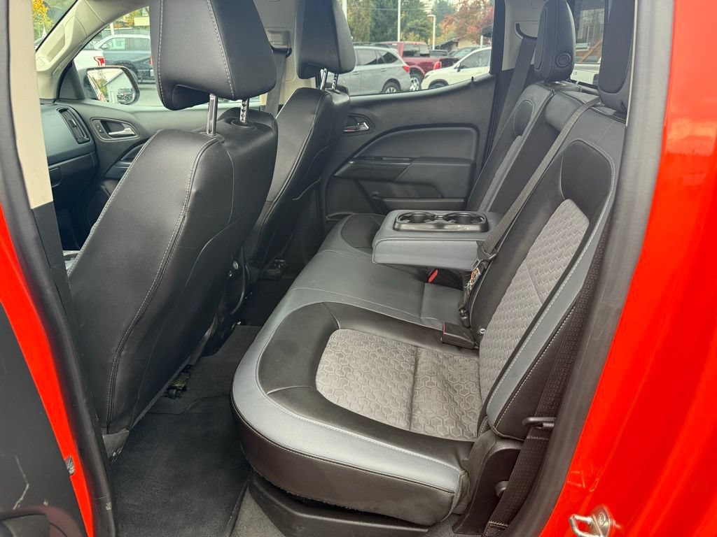 Used 2019 Chevrolet Colorado Z71 AWD/4WD image 29