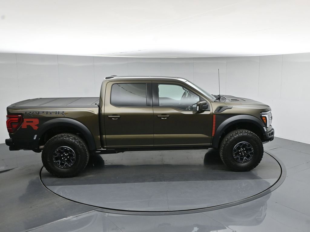 Used 2025 Ford F150 Raptor w/ Equipment Group 803A Raptor R AWD/4WD image 44