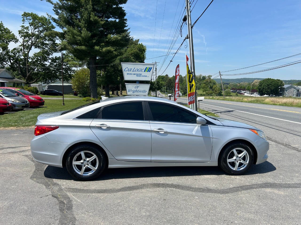 Used 2011 Hyundai Sonata GLS image 12