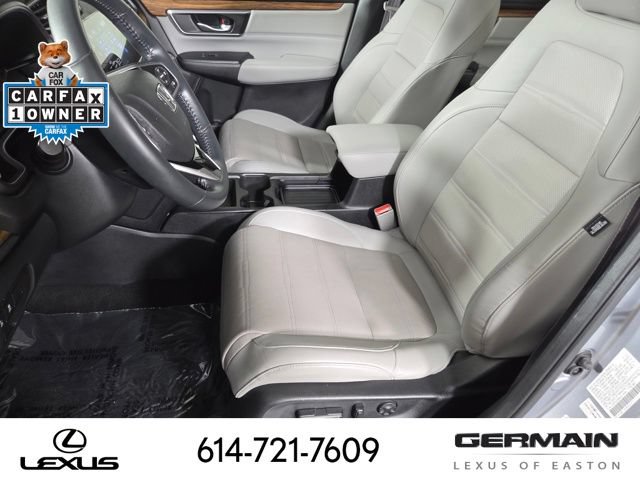 Used 2021 Honda CR-V EX-L image 20