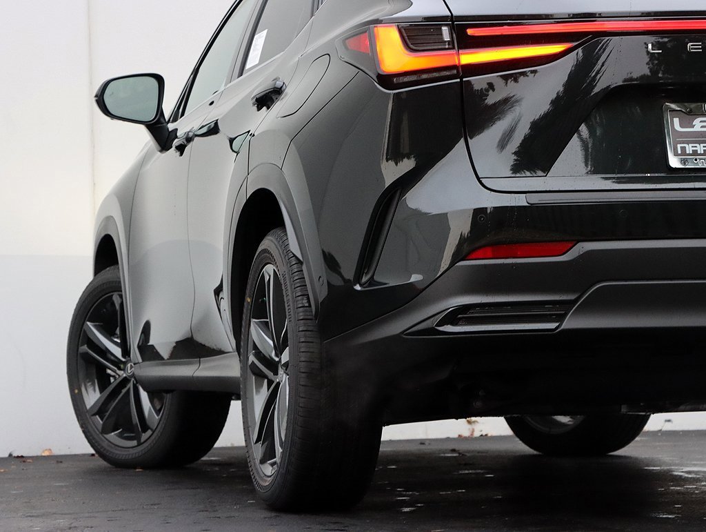 New 2026 Lexus NX 450h+ AWD w/ Luxury Package image 8