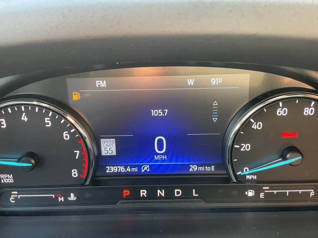 Used 2023 Ford Explorer XLT w/ Equipment Group 202A image 13