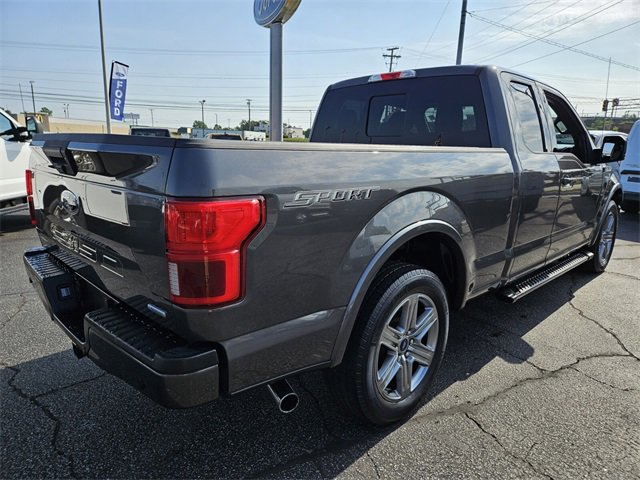 Used 2019 Ford F150 XLT w/ Equipment Group 302A Luxury image 7