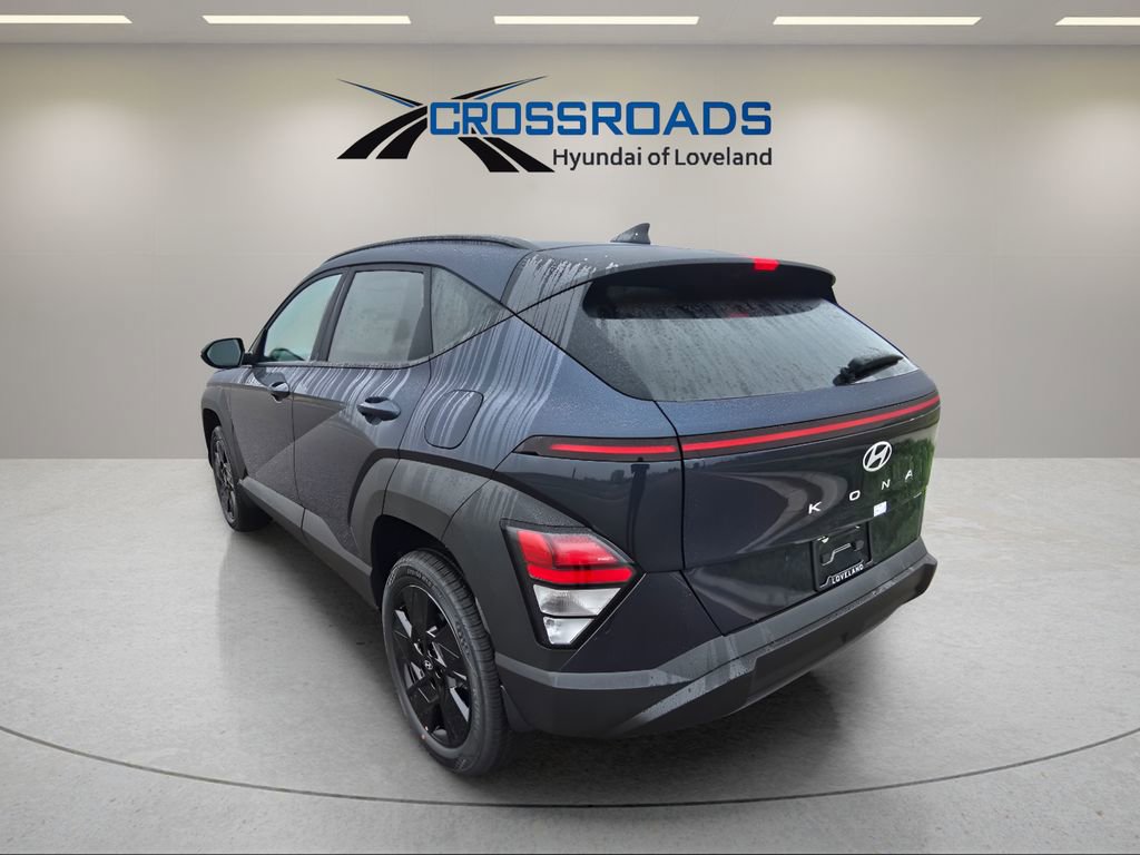 New 2026 Hyundai Kona SEL Sport image 3