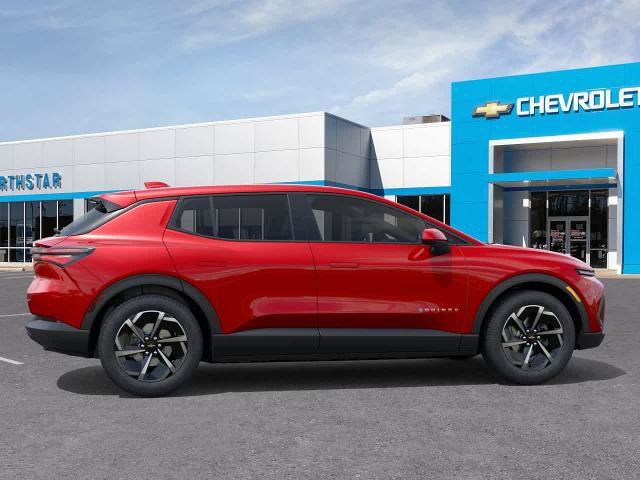 New 2026 Chevrolet Equinox EV LT FWD image 5