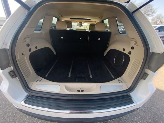 Used 2014 Jeep Grand Cherokee Limited AWD/4WD image 3