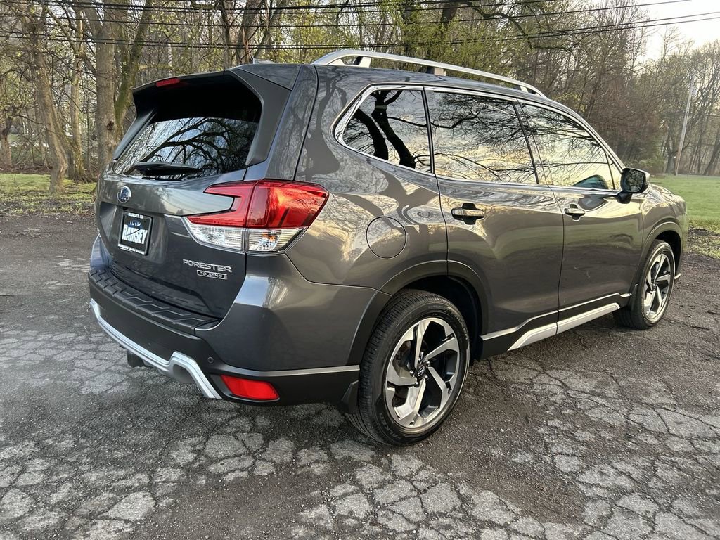 Certified 2023 Subaru Forester Touring image 8