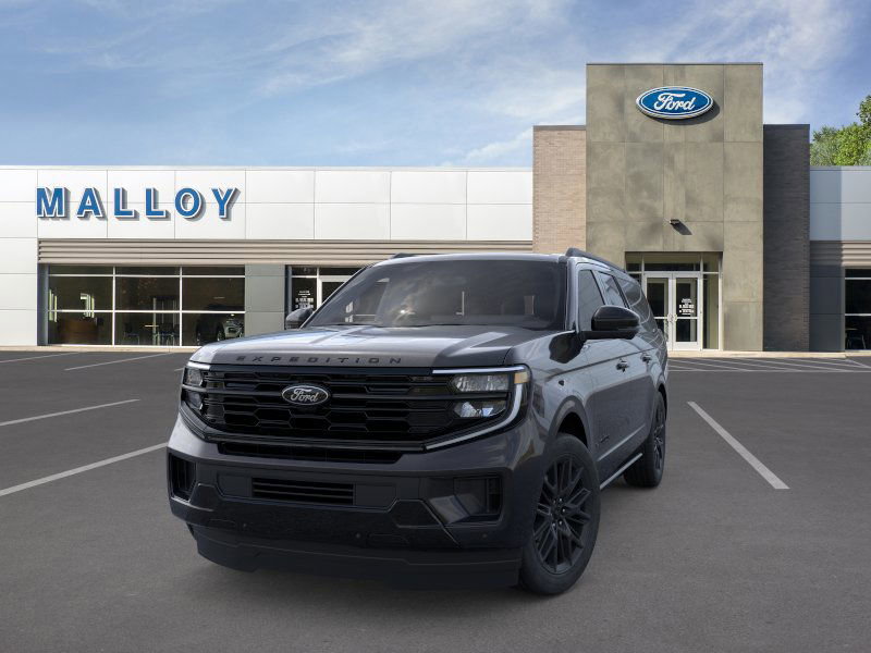 New 2025 Ford Expedition Max Platinum w/ Stealth Performance Package image 4