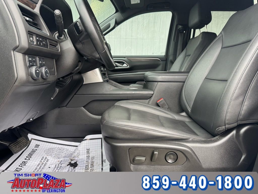 Used 2023 Chevrolet Suburban Z71 image 36