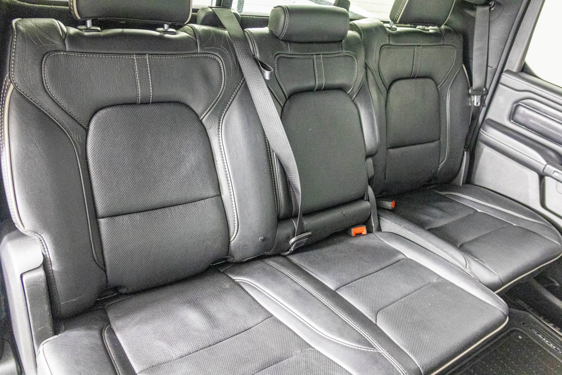 Used 2023 RAM 1500 Limited w/ Body Color Bumper Group image 36