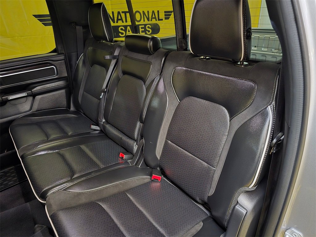 Used 2025 RAM 1500 Laramie image 19