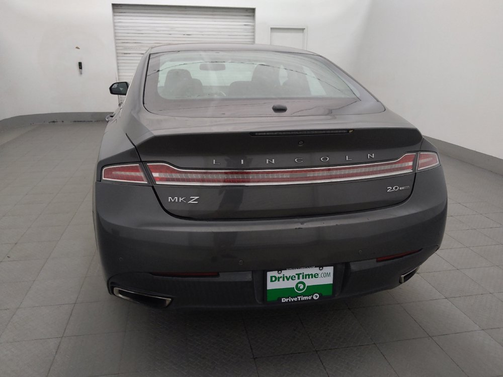 Used 2016 Lincoln MKZ FWD image 6