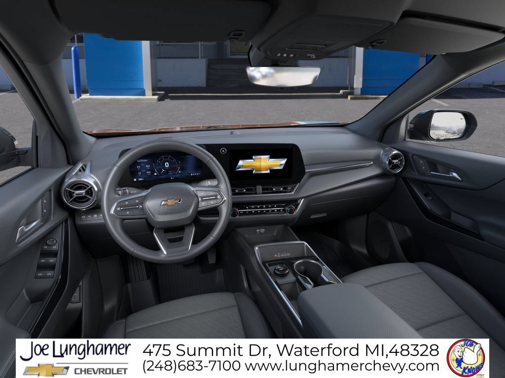 New 2027 Chevrolet Equinox LT w/ Convenience Package II AWD/4WD image 15