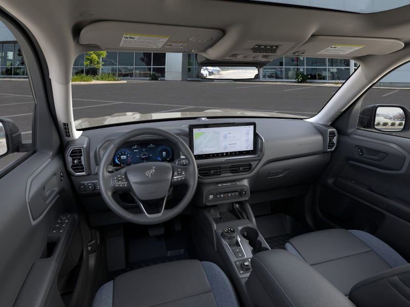 New 2025 Ford Bronco Sport Outer Banks w/ Sasquatch Outer Banks Package image 10