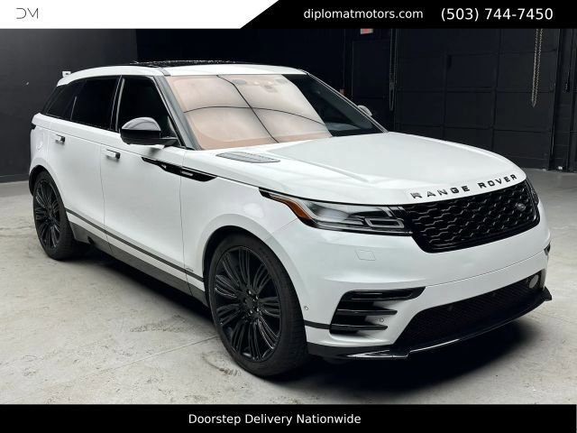 Used 2018 Land Rover Range Rover Velar R-Dynamic SE AWD/4WD image 9