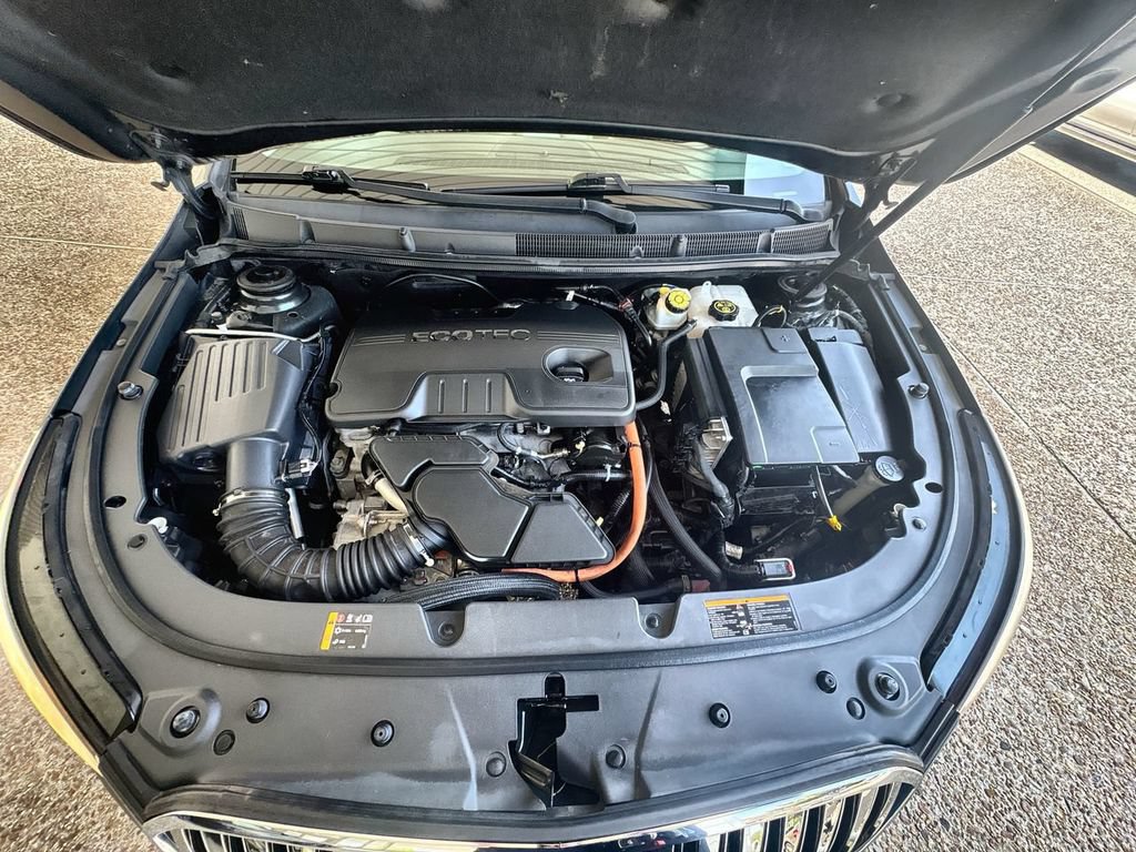 Certified 2014 Buick LaCrosse FWD image 28