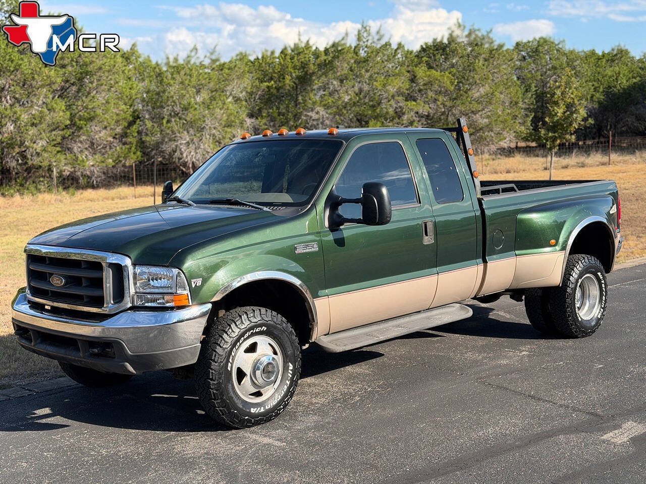 Used 1999 Ford F350 Lariat AWD/4WD image 13