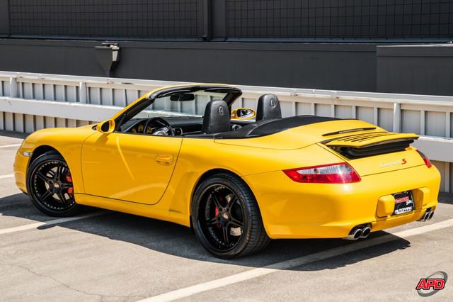 Used 2006 Porsche 911 Carrera S RWD image 51