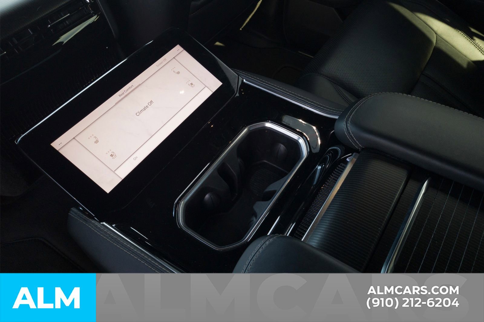 Used 2024 Jeep Grand Wagoneer L Series II w/ Quick Order Packagew 28T image 23