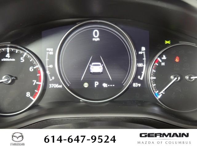 Used 2025 MAZDA MAZDA3 s AWD/4WD image 24