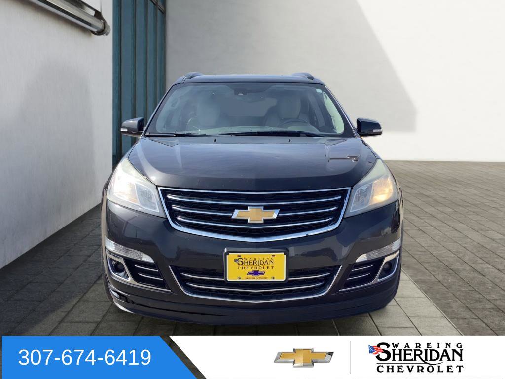 Used 2017 Chevrolet Traverse Premier AWD/4WD image 2