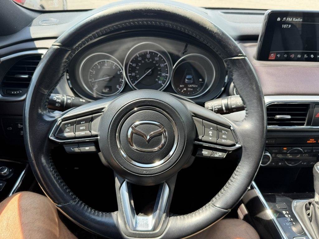 Used 2016 MAZDA CX-9 Grand Touring AWD/4WD image 20