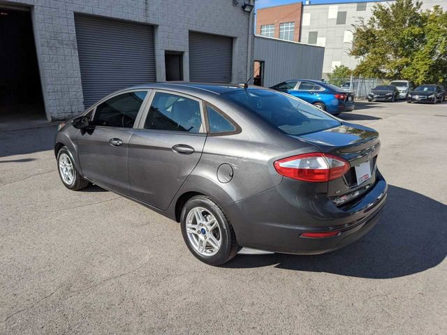Used 2019 Ford Fiesta SE FWD image 8