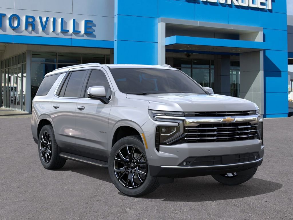 New 2026 Chevrolet Tahoe LT RWD image 7