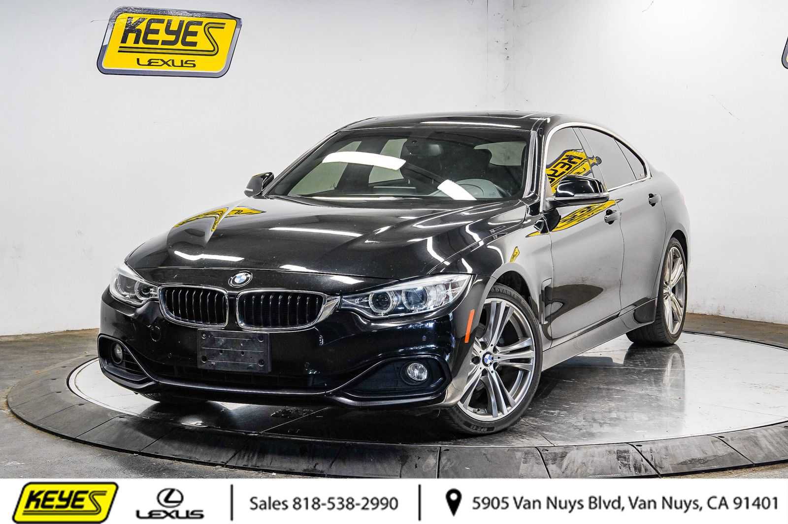 Used 2016 BMW 428i Gran Coupe
