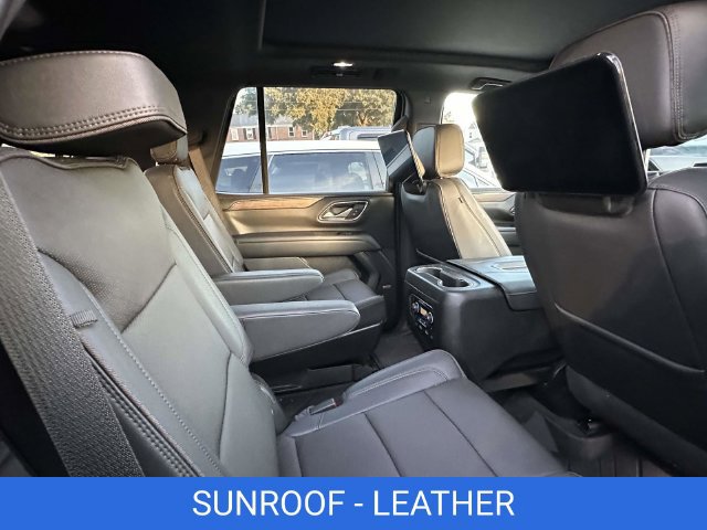 Certified 2023 Chevrolet Tahoe High Country w/ Advanced Technology Package AWD/4WD image 3
